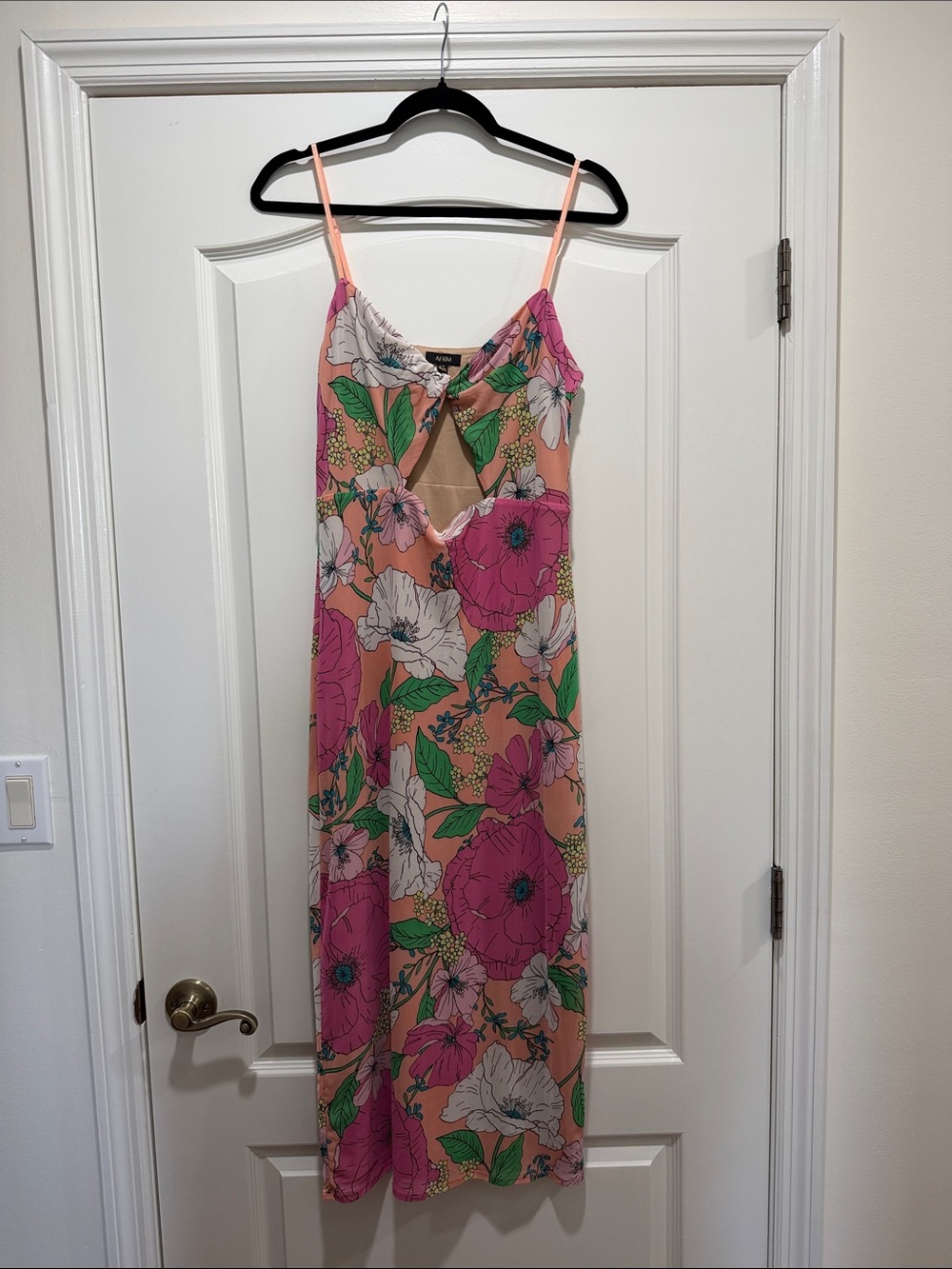 AFRM Simona Dress Floral